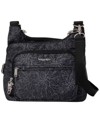 Classic Anti-Theft Small Crossbody Handbag