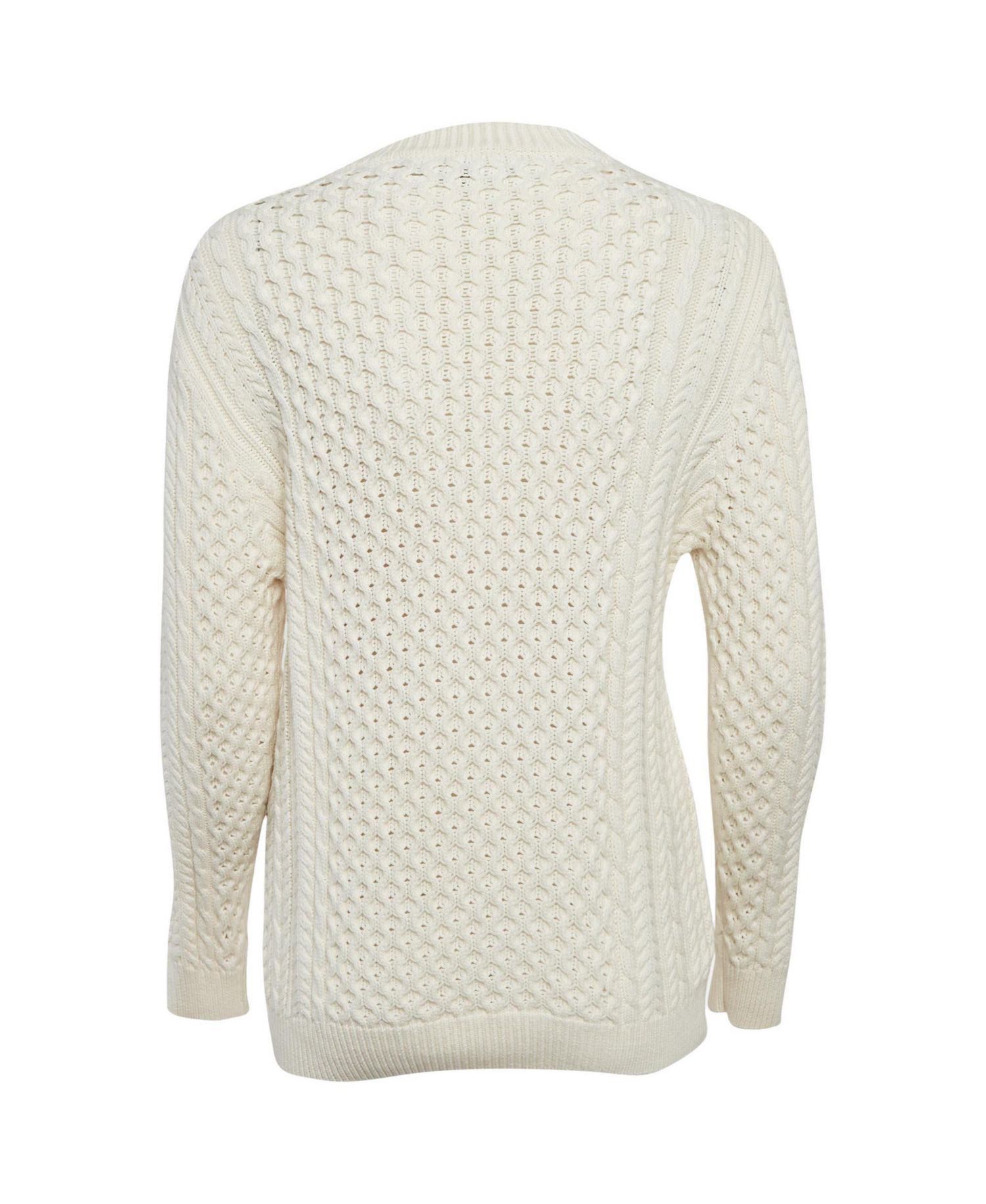 Women's Cable Knit Sweater