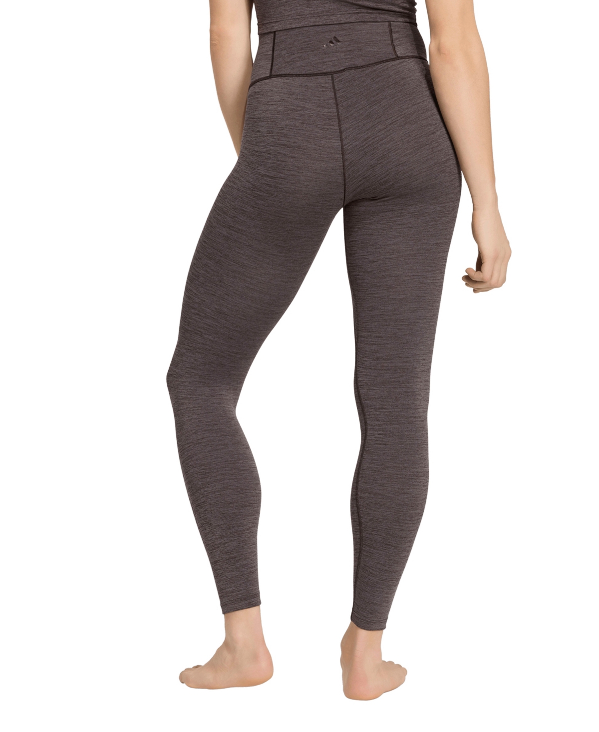 adidas Women's All Me High-Waist Pull-On 7/8 Leggings