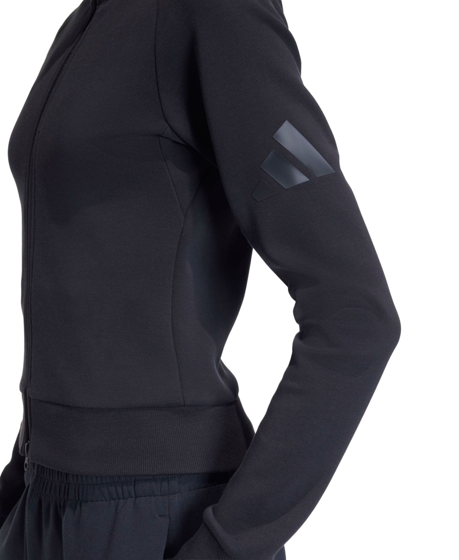 Женская приталенная спортивная куртка Soft Lux Slim