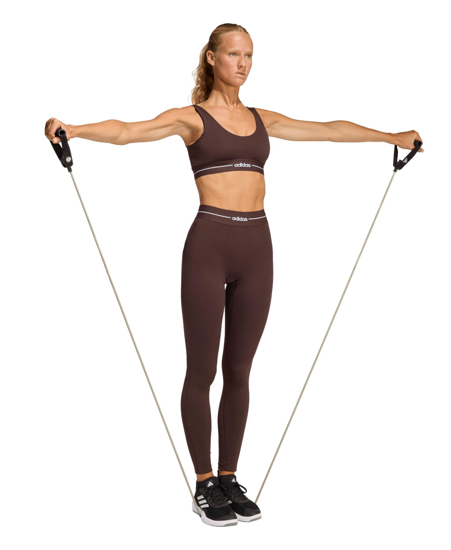 Women's Hyperglam Full Length Training Tight Pants