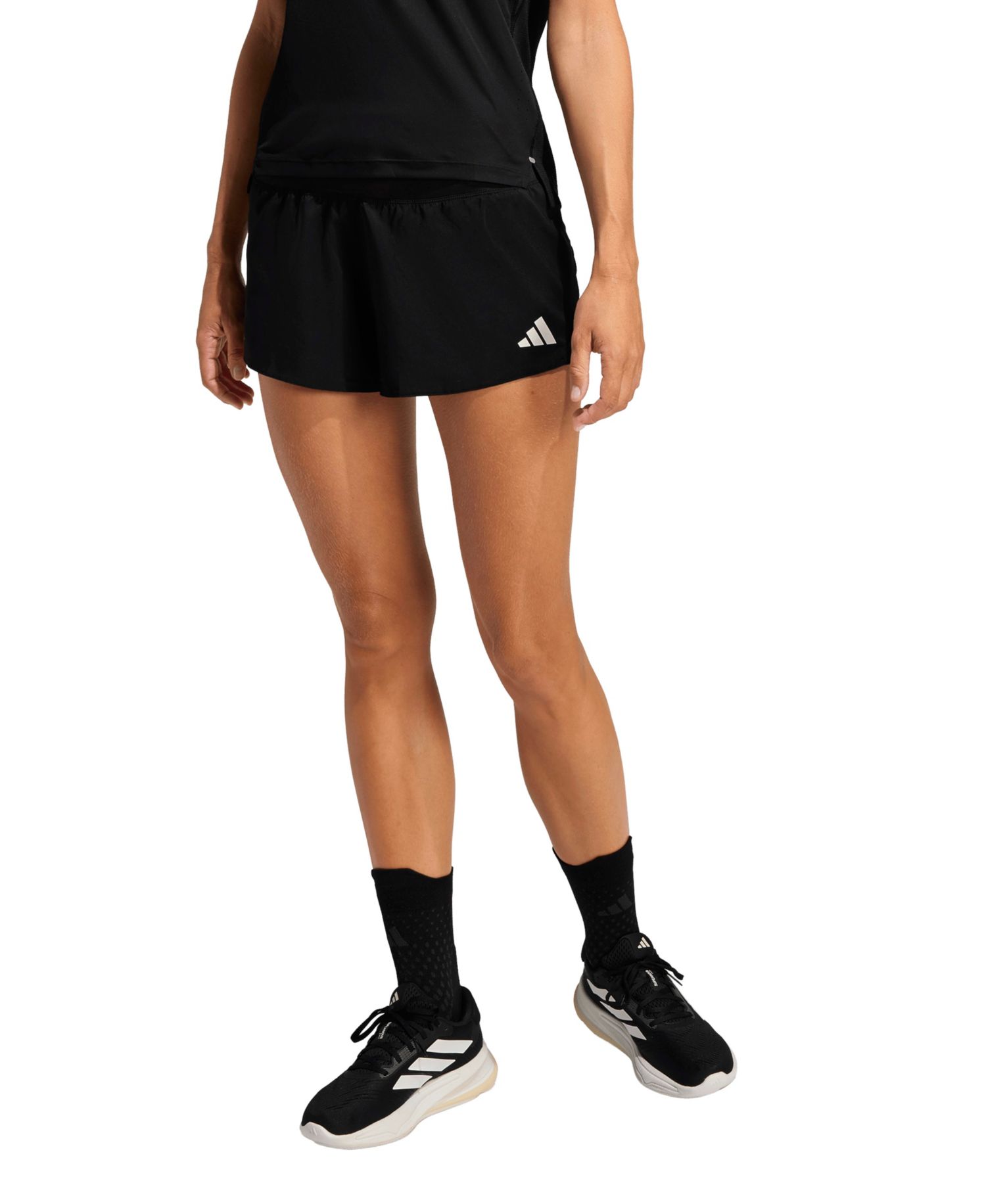 Women's Mid-Rise Running Shorts