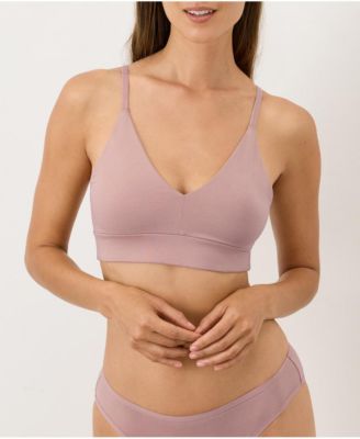 Women's Everyday Classic T-Shirt Bra Made With Organic Cotton