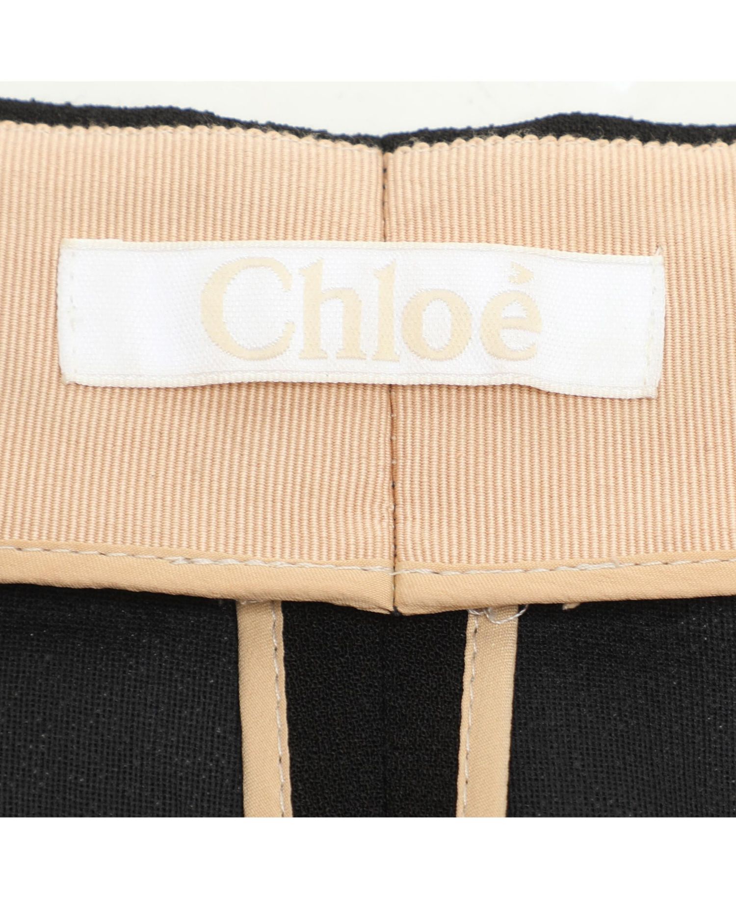 Women's Crepe Trousers