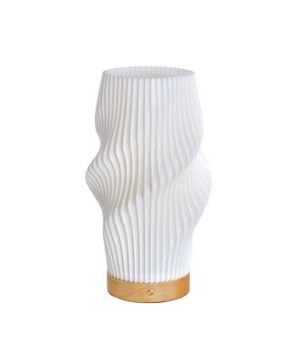 Spiral Swirl Cordless Lamp