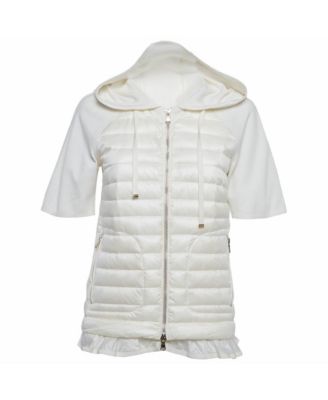 Women's Nylon Quilted Down Jacket