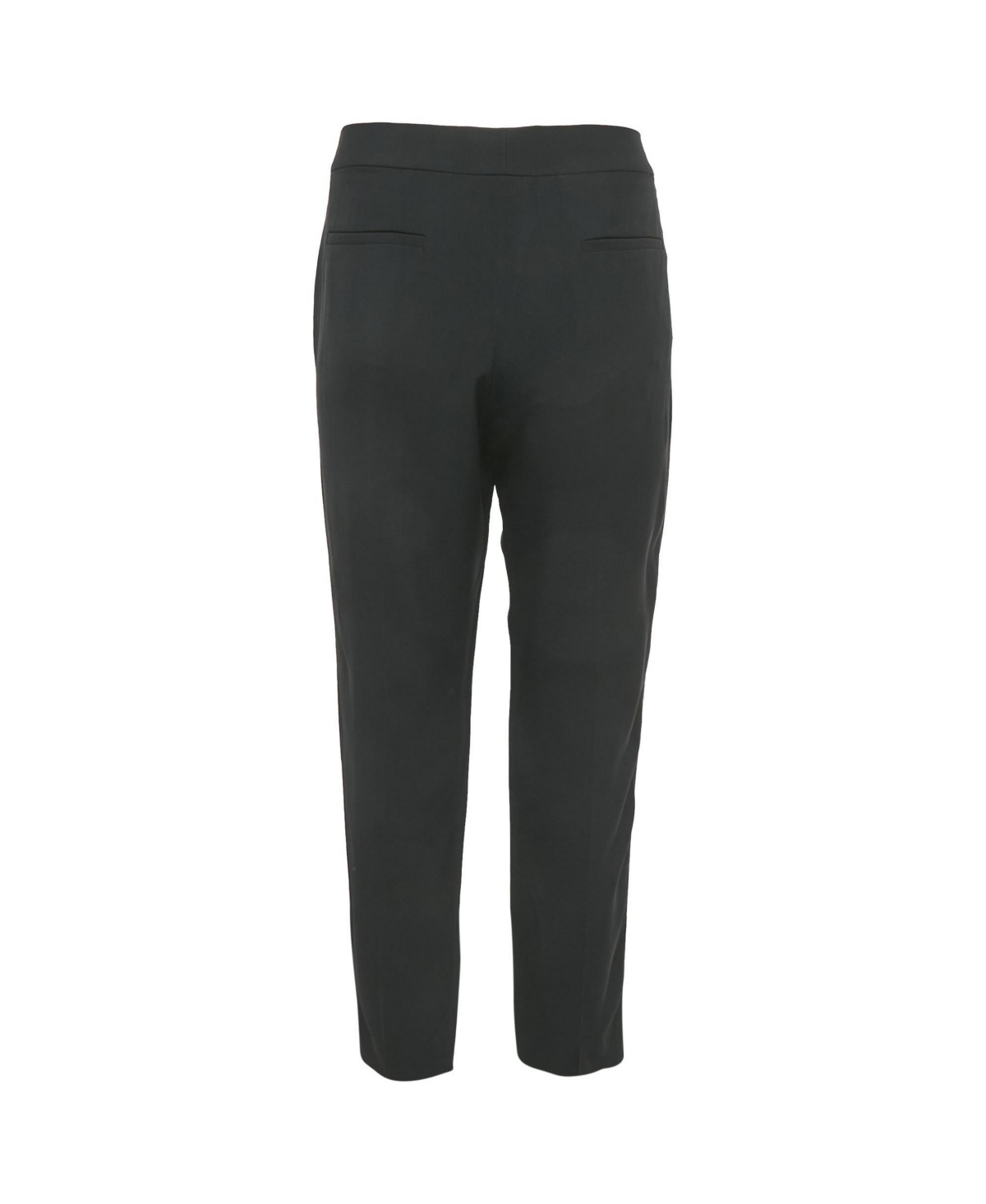 Pre-Owned Chloe Women's Crepe Formal Trousers
