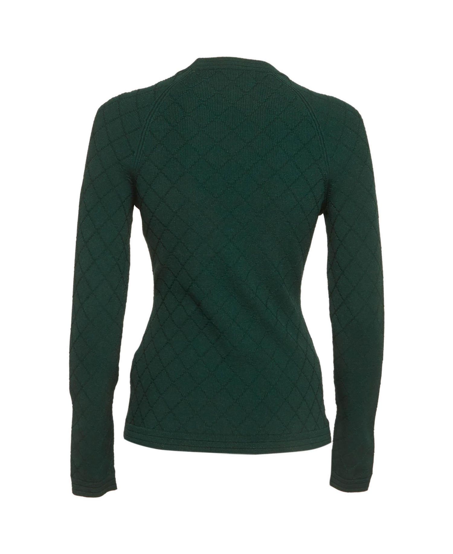 Women's Textured Knit Pullover
