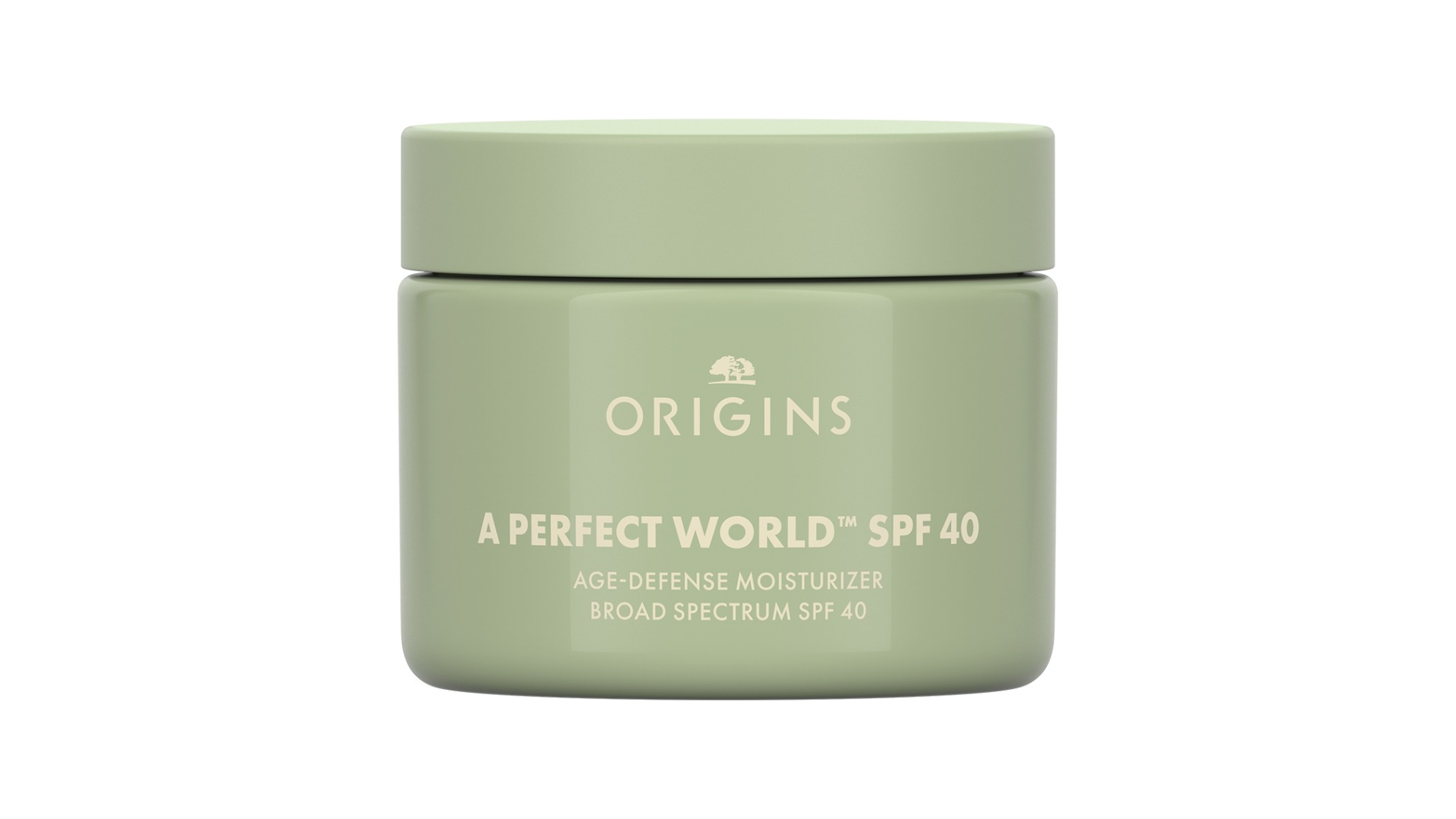 Origins A Perfect World Spf 40 Moisturizer With White Tea, 1.7 oz.