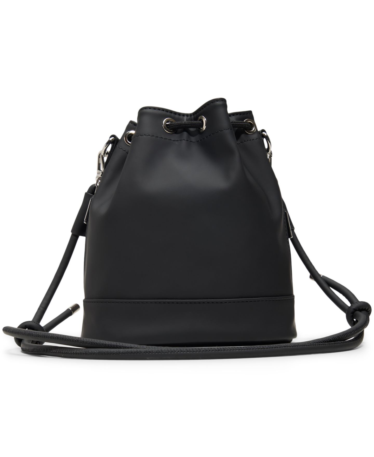 Мужская сумка Hunter Sway Bucket Crossbody, цвет: Чёрный — фото 2