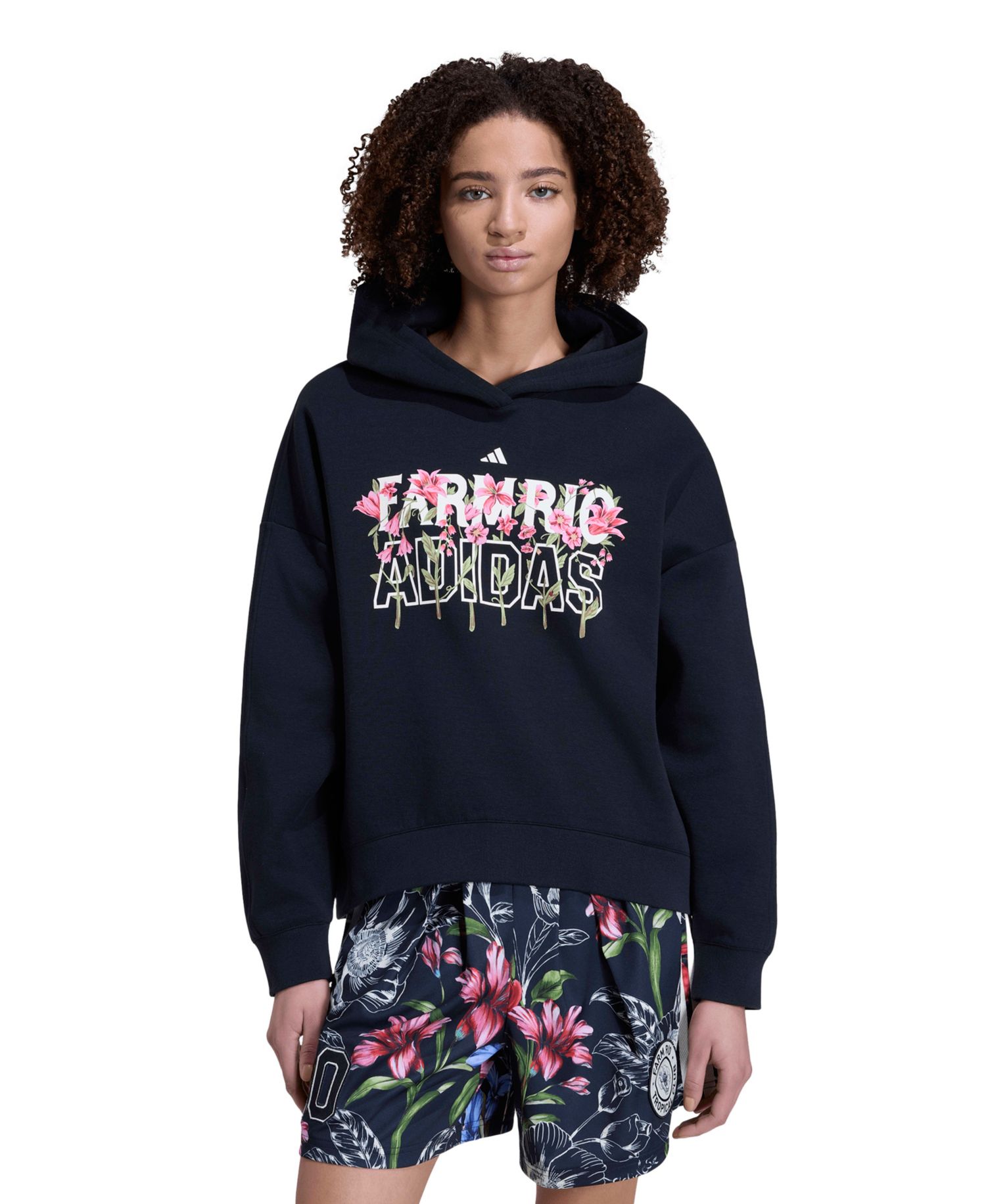 Women's X Farm Rio Training Sweatshirt