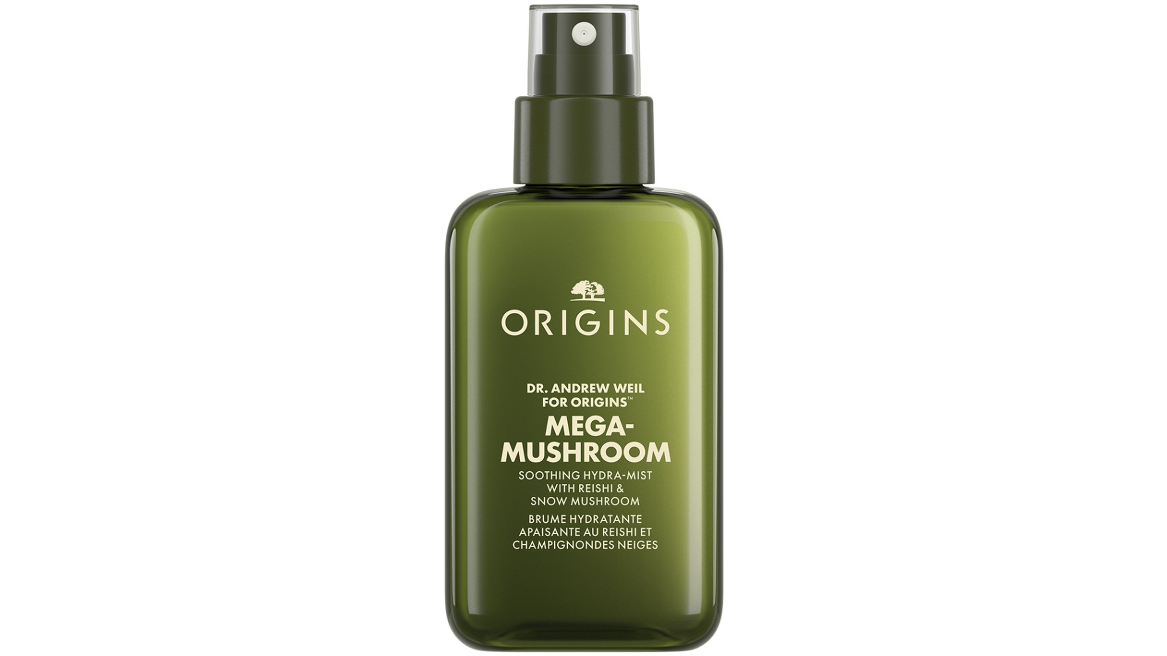 Origins Mega-Mushroom Soothing Hydra-Mist With Reishi & Snow Mushroom