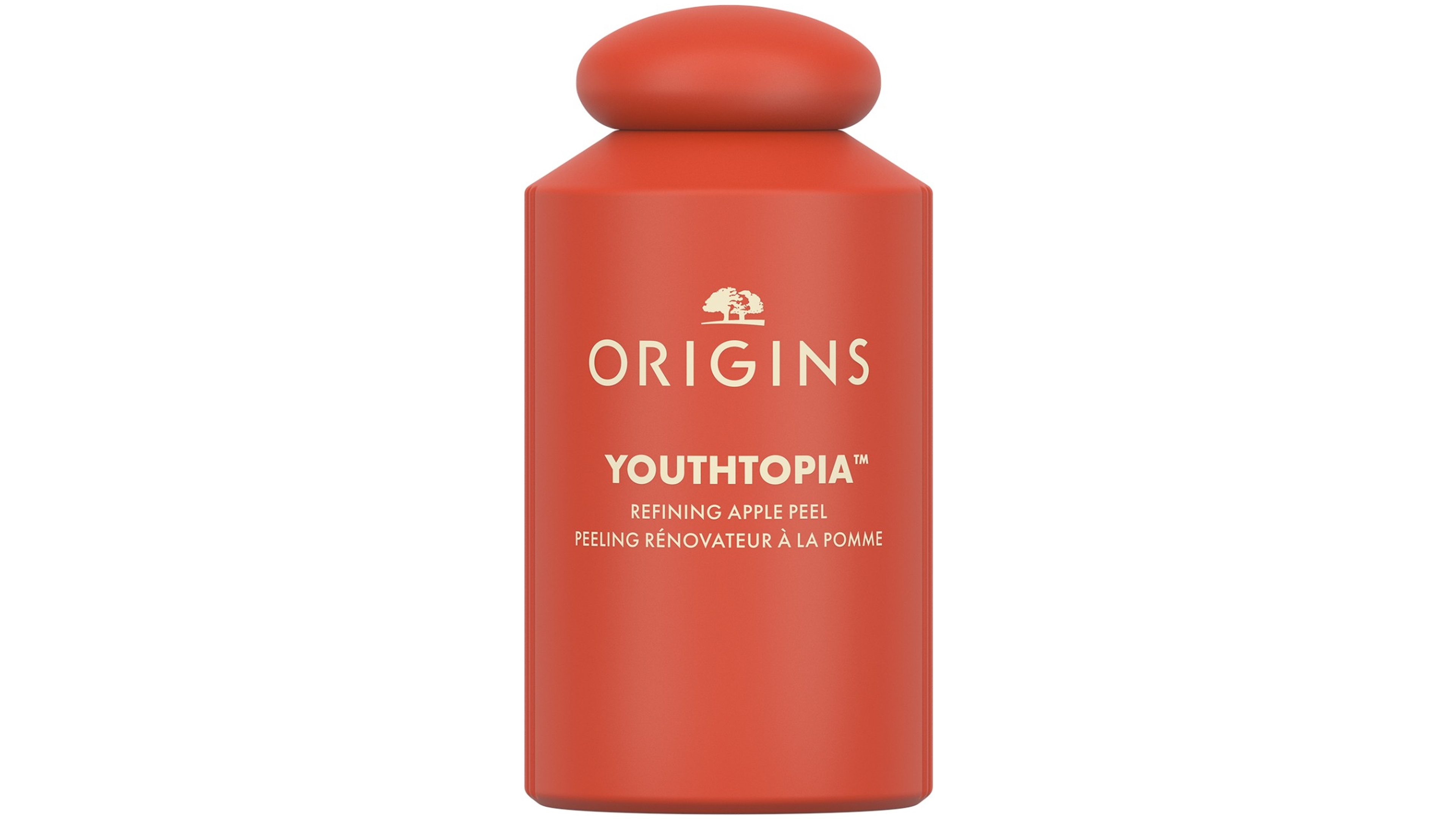 Origins Youthtopia Liquid Exfoliating Apple Face Peel, 3.4 oz