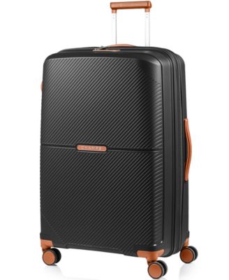 Vintage Aura Large Hardside Expandable Check-In Spinner