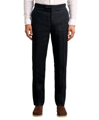 Men's Kin Tailored-Fit Linen Pants