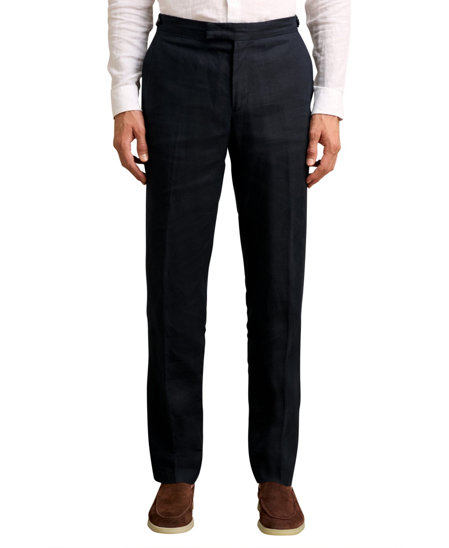 Men's Kin Tailored-Fit Linen Pants