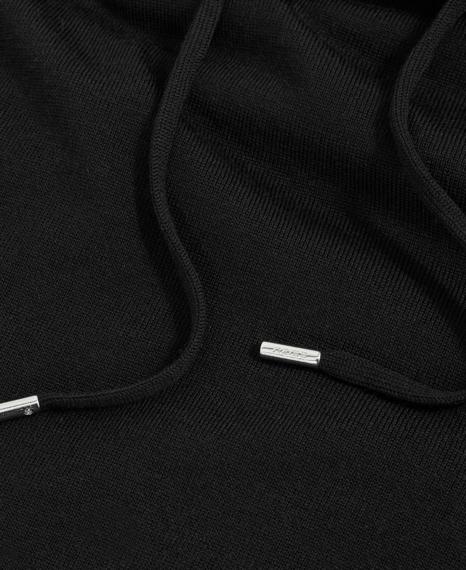 Men's Holland Merino Wool Drawstring Hoodie