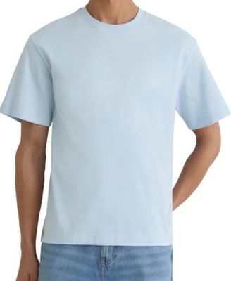 Men's Tate Cotton Pigment-Dyed Relaxed-Fit T-Shirt