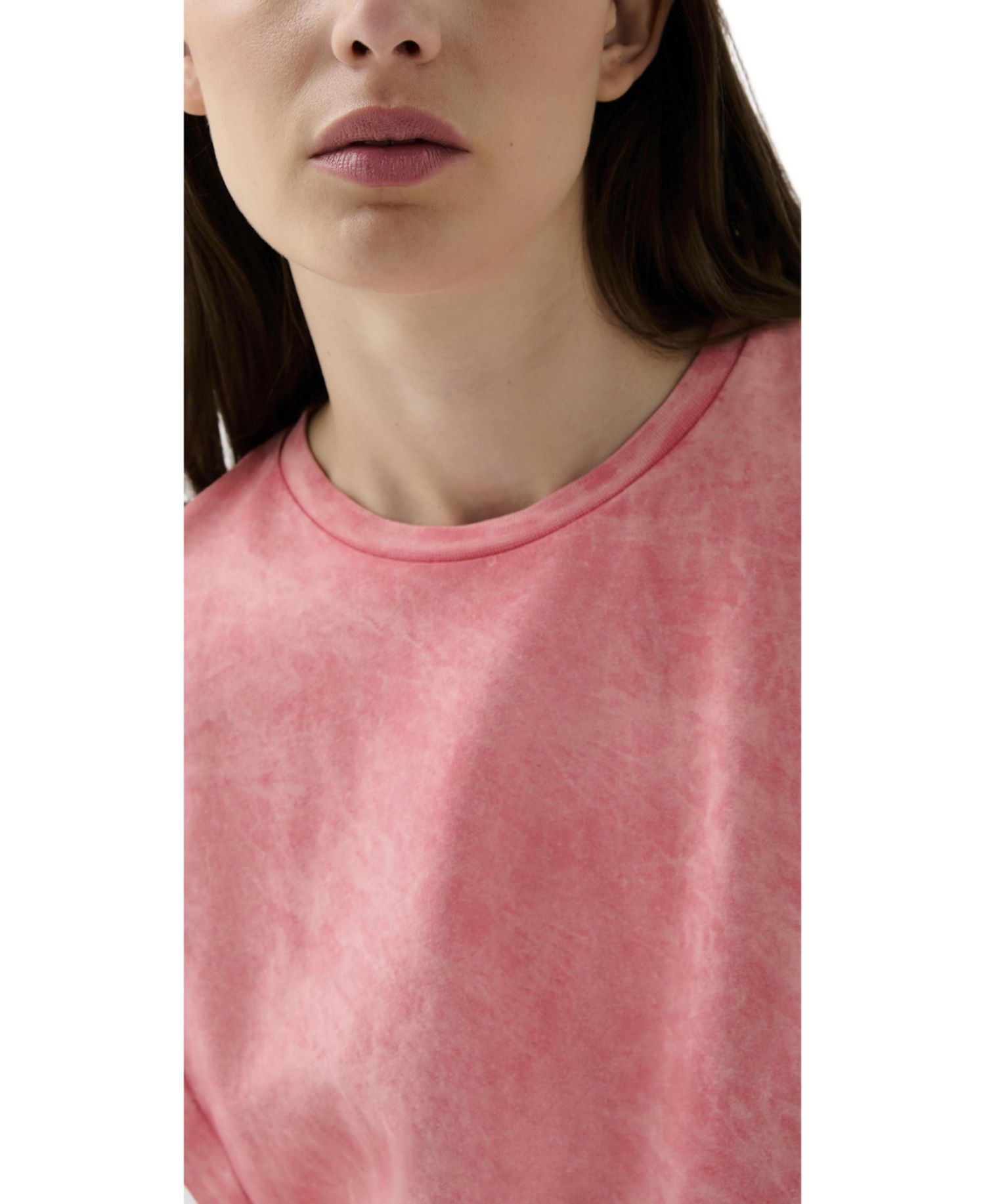 Women's Scmarble Tee