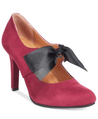 Rialto - Corra Ribbon Pumps