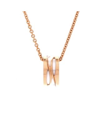 B.Zero1 Design Legend Zaha Hadid Pendant Necklace