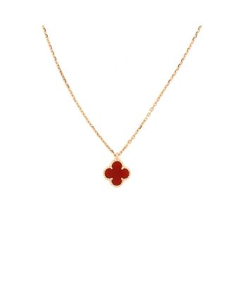 Sweet Alhambra Pendant Necklace