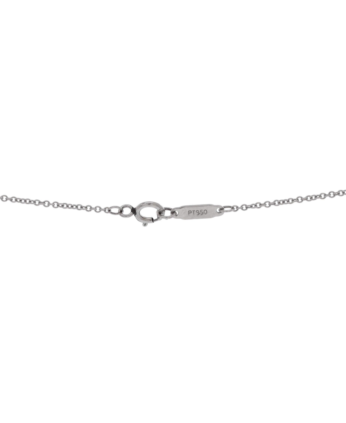 Pre-Owned Tiffany & Co Heart Pendant Necklace