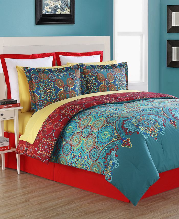 Macy's last act bedding 2025