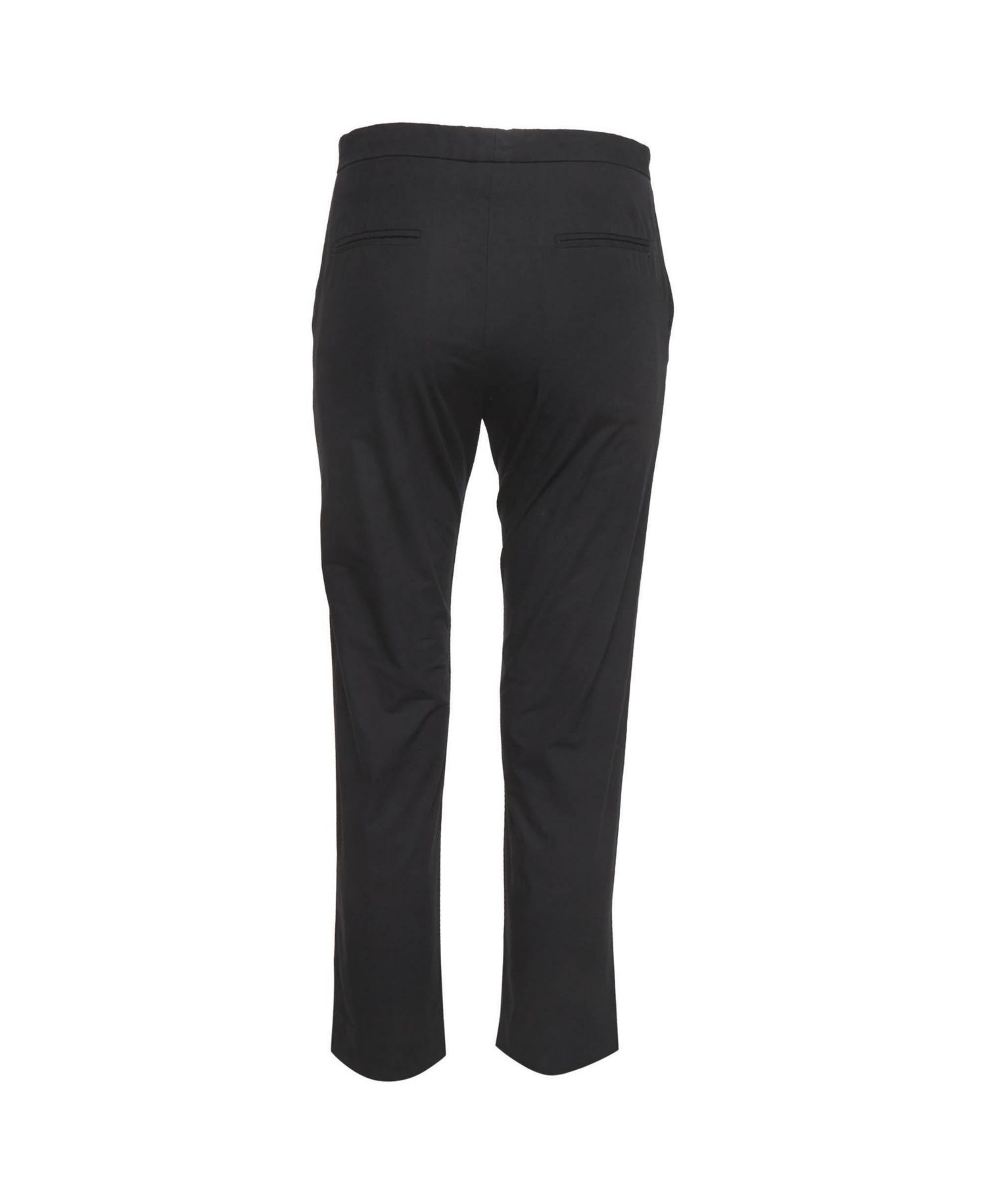 Women's Cotton Skinny Trousers