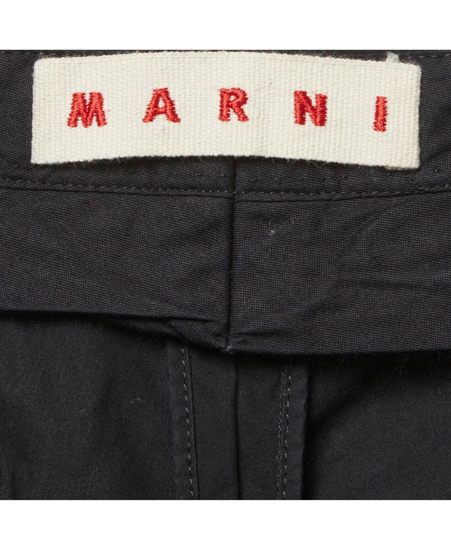 Women's Cotton Slim Fit Trousers