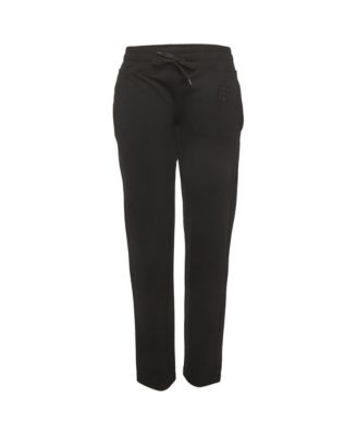 Women's Gabardine Logo Applique Pants