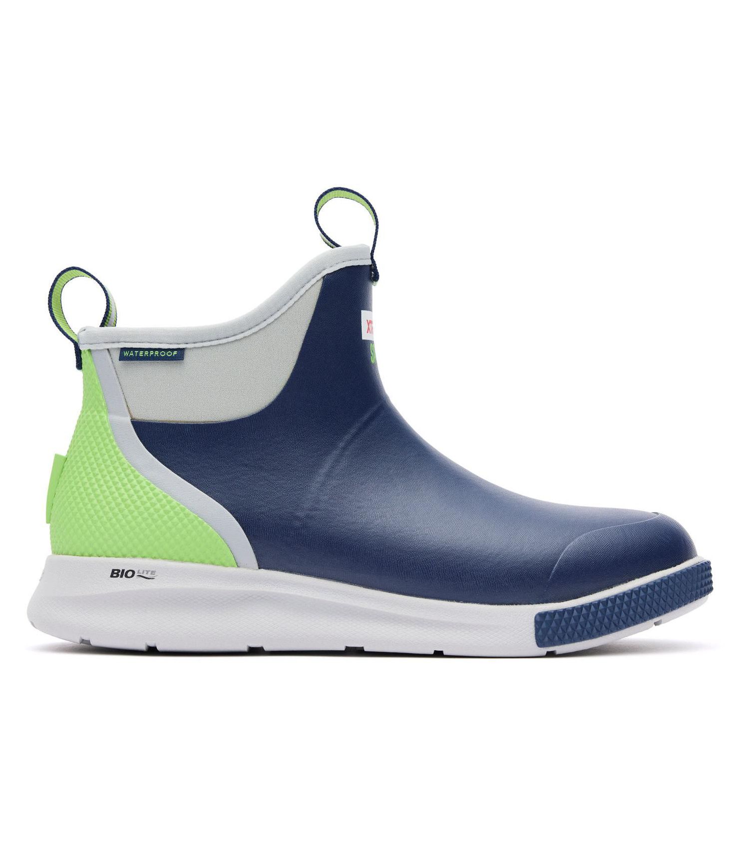 Men's Tailgate Ankle Deck Boot Sport