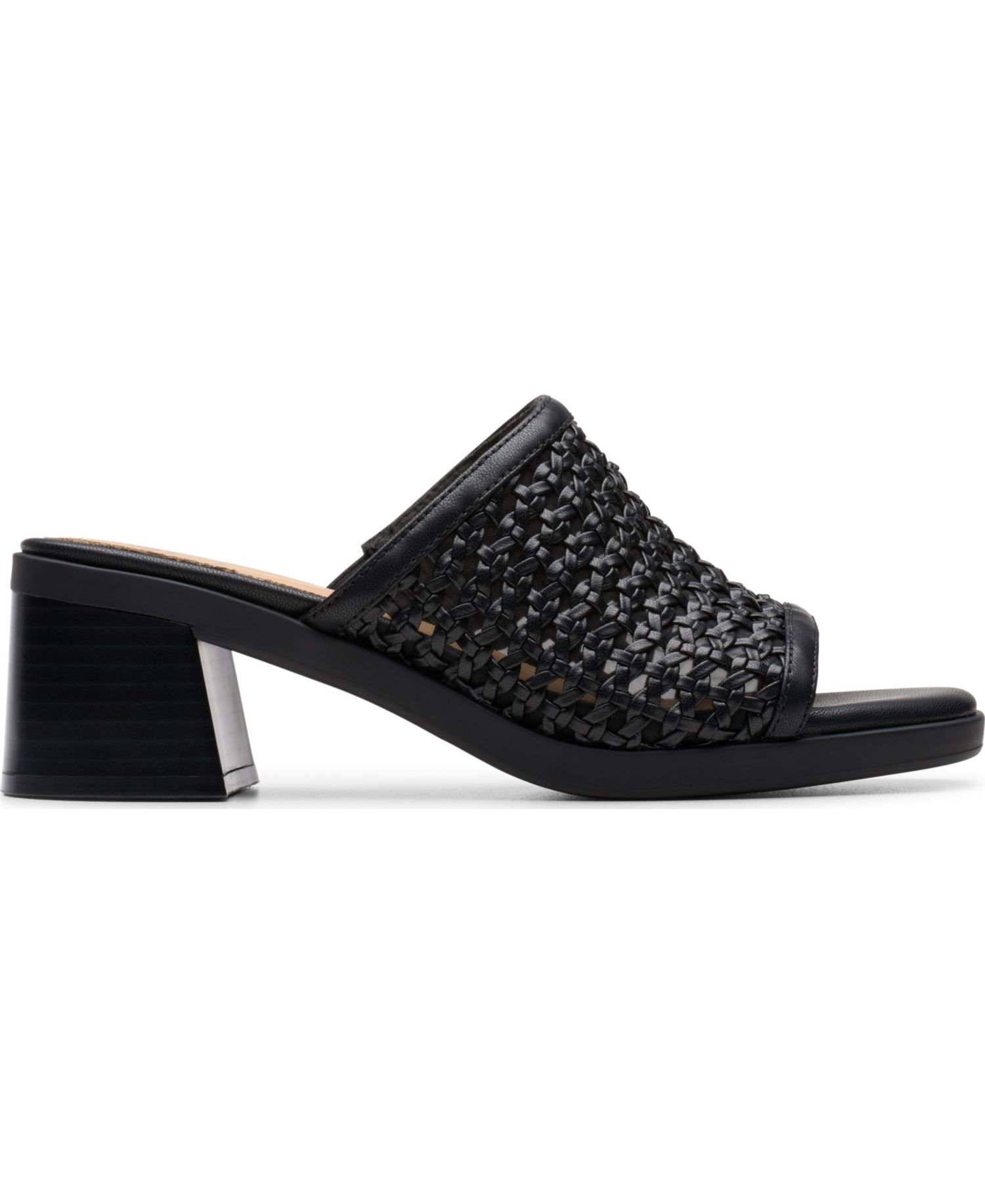 Women's Jaylan Slide Round Toe Dress Sandals