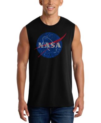 Men's NASA Insignia Graphic Tank Top