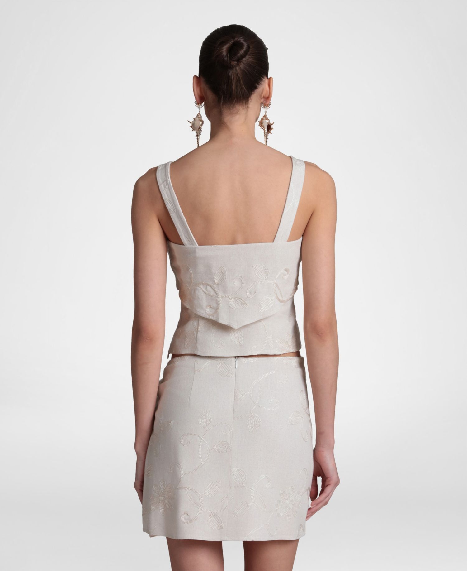 Women's Tie-Front Top