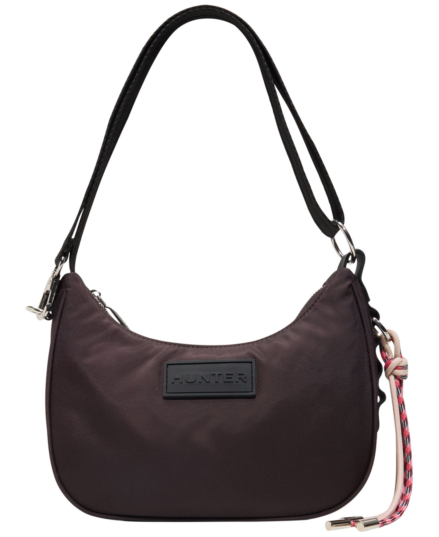 Мужская сумка Hunter Loop Back Crossbody, цвет: Коричневый — фото 1