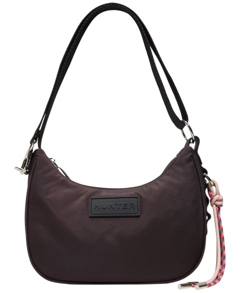 Мужская сумка Hunter Loop Back Crossbody, цвет: Коричневый