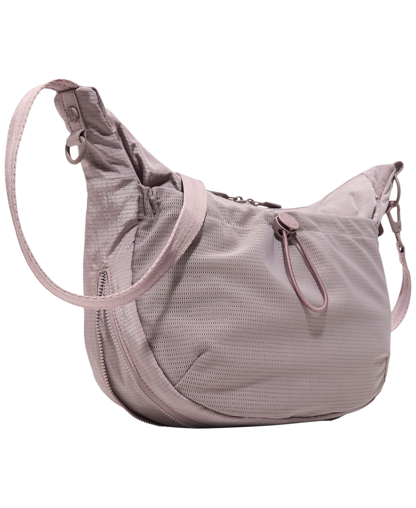 Мужская сумка Hunter Stride Crossbody, цвет: Светлый фиолетовый — фото 3