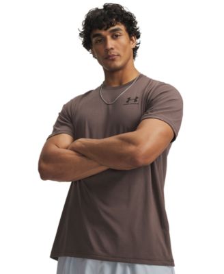 Men's Sportstyle Left Chest Short-Sleeve T-Shirt