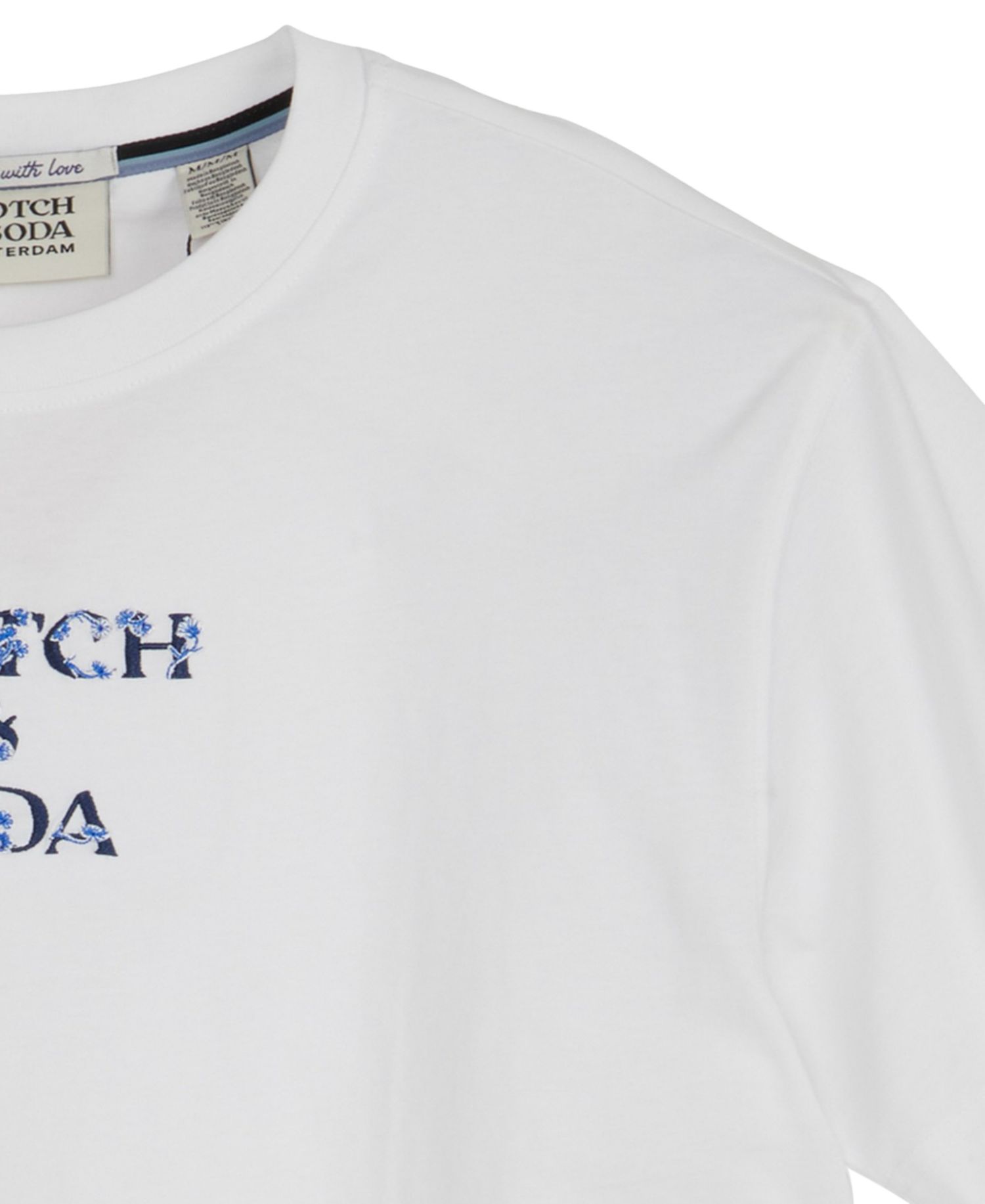 Men's Graphic Logo Short-Sleeve T-Shirt