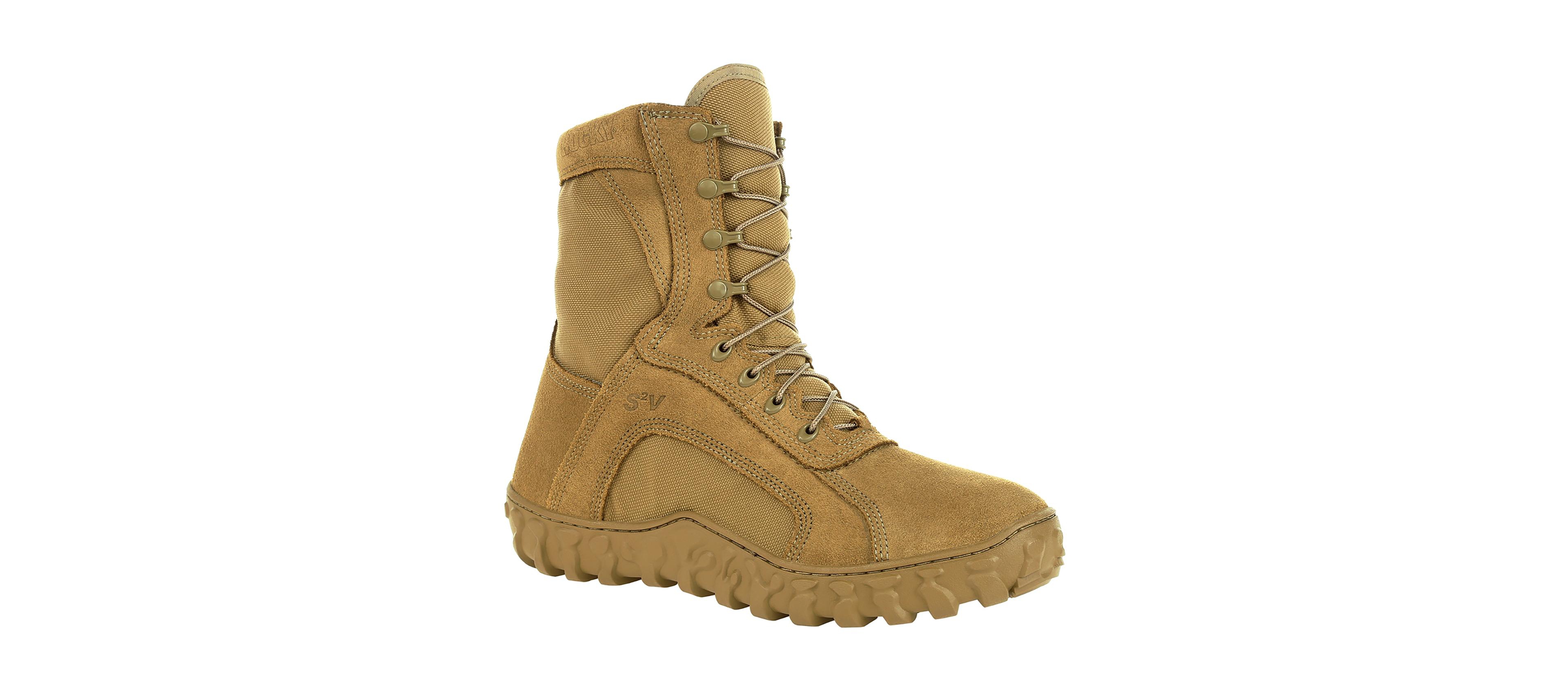 Rocky Men's S2V Military Boot