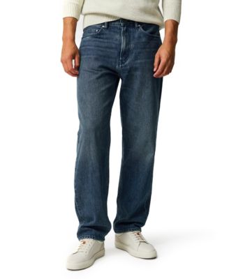 Rodd Gunn Men's Dunearn Cotton Jeans