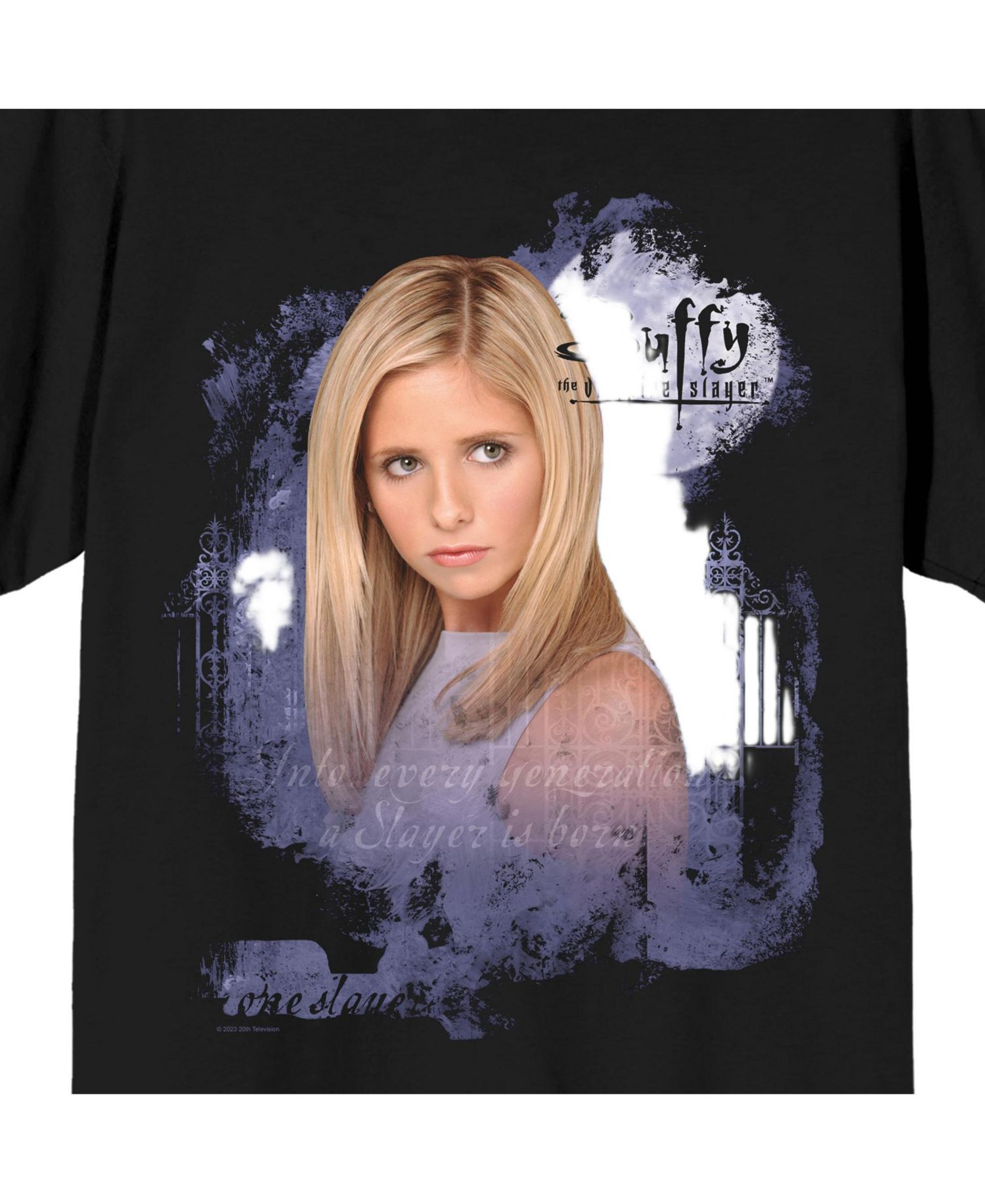 Men's Full Moon Poster Art Crew Neck Short Sleeve T-shirt