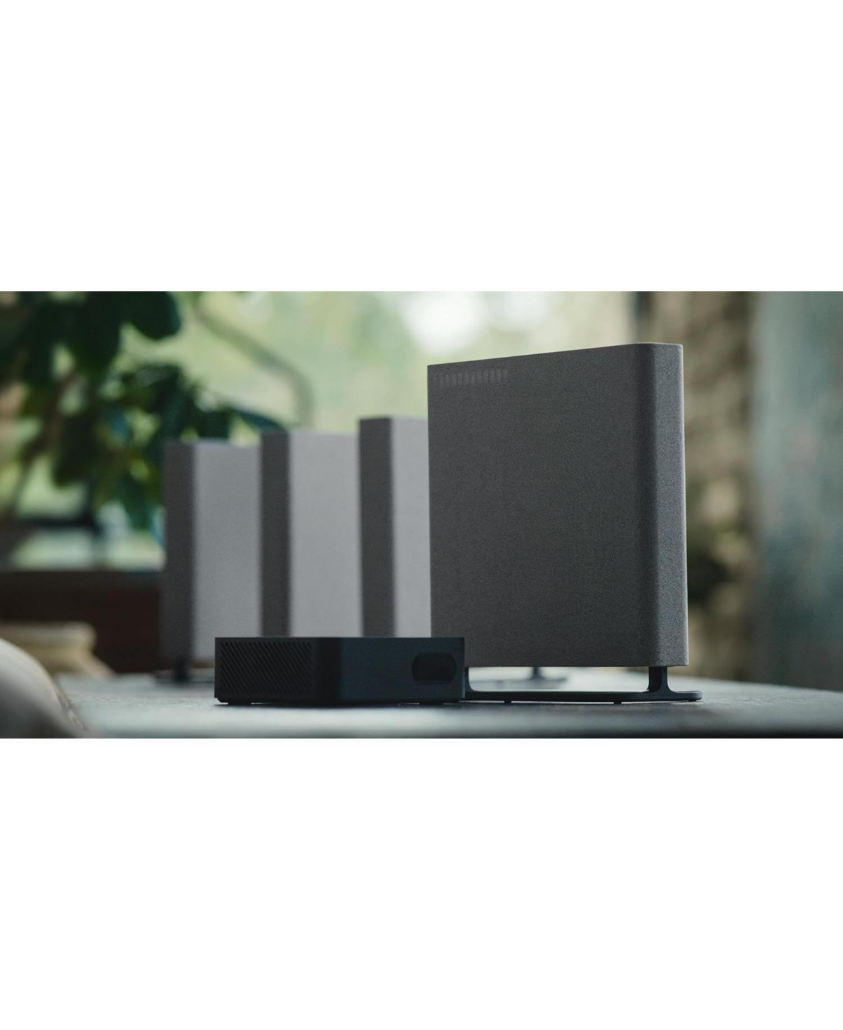 Sony K77XR80 77 Inch Imax Enhanced Bravia Oled 4K Hdr Google Tv with a Sony Ht-A9M2 4.0.4 Ch Bravia Theater Quad Soundbar (2024)