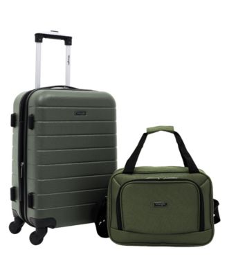 El Dorado 2-Piece Luggage Set