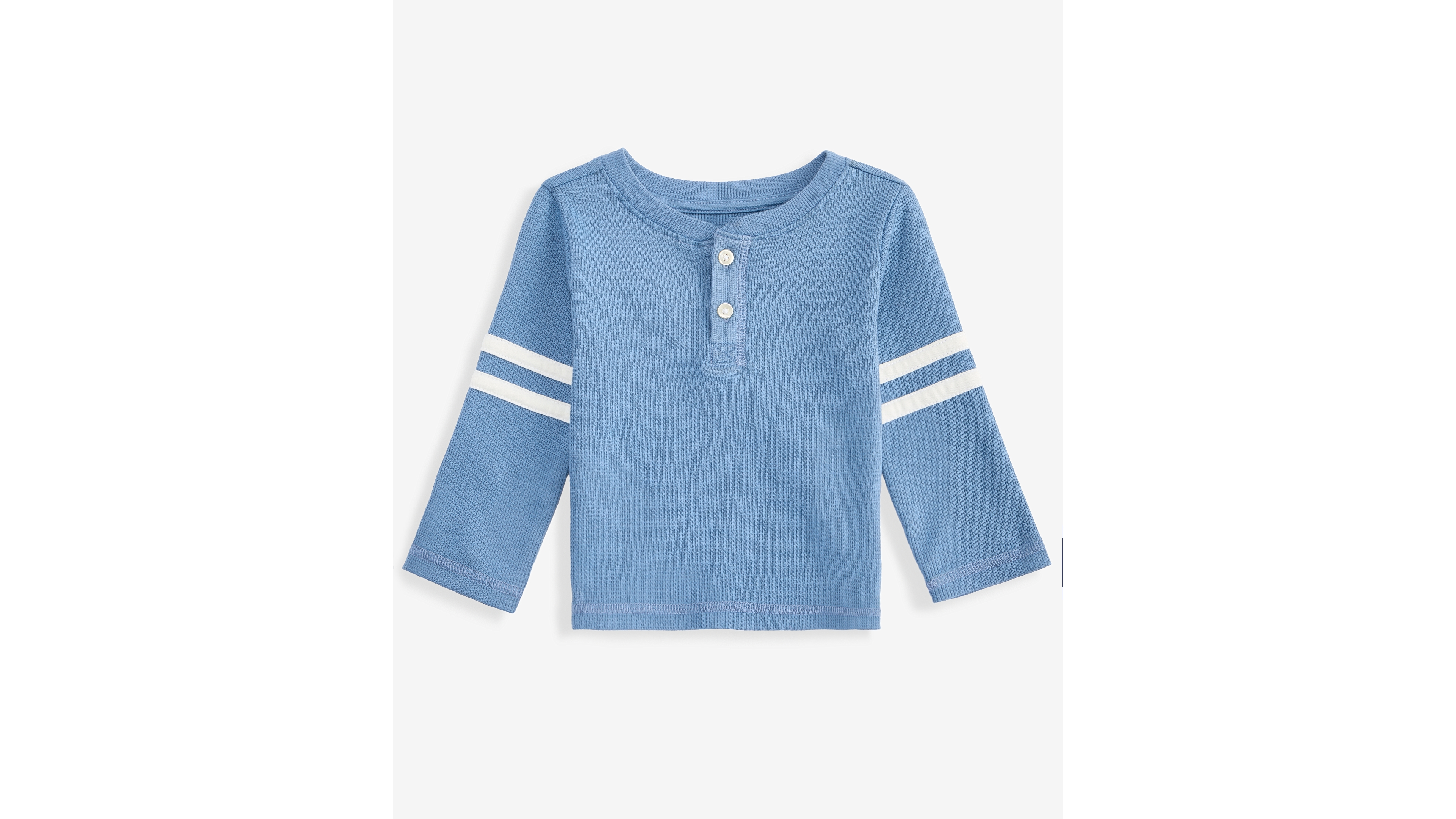 First Impressions Baby Boys' Mix & Match Long-Sleeve Retro-Stripe T-Shirt, Macy's Exclusive