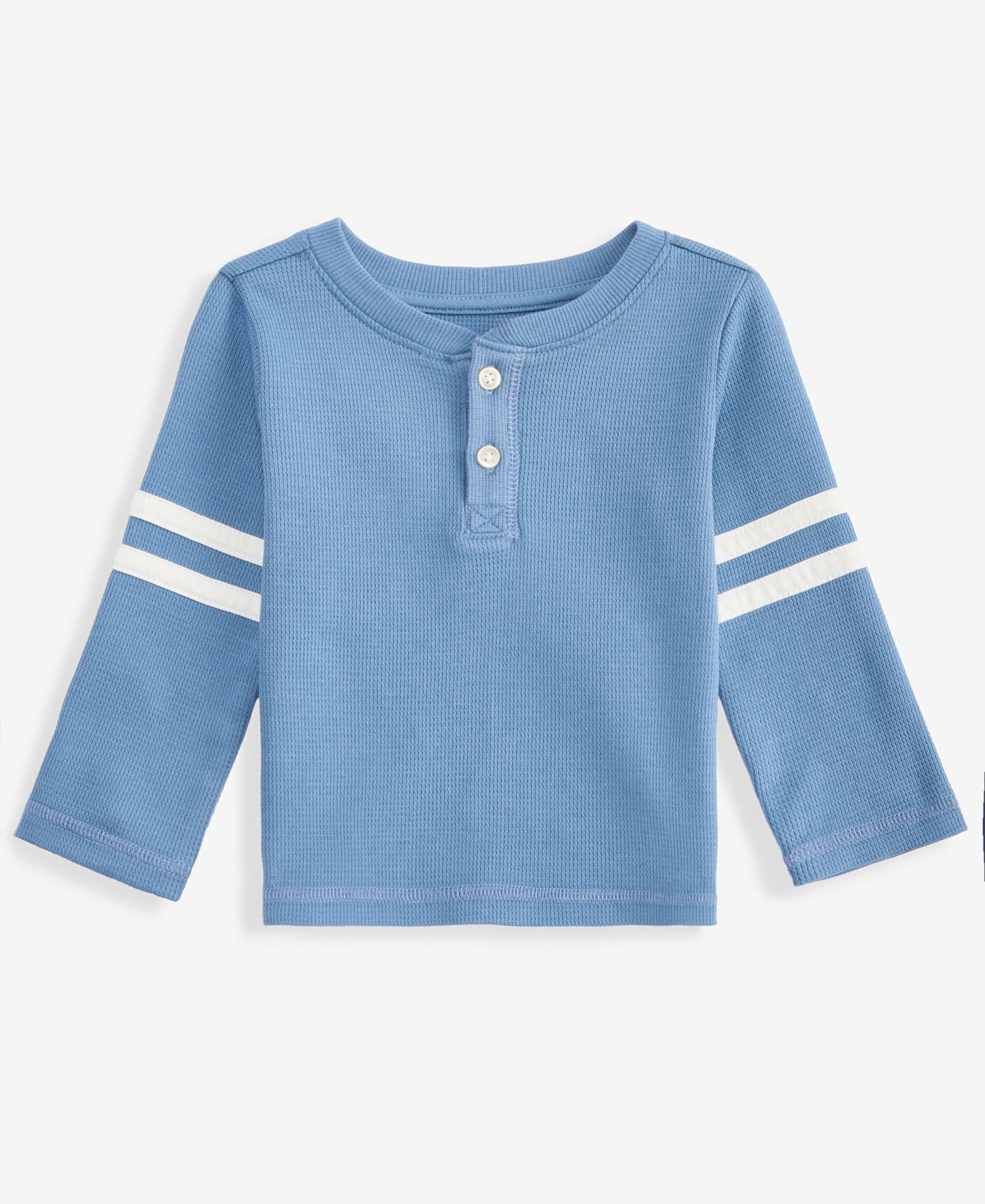 Baby Boys' Mix & Match Long-Sleeve Retro-Stripe T-Shirt