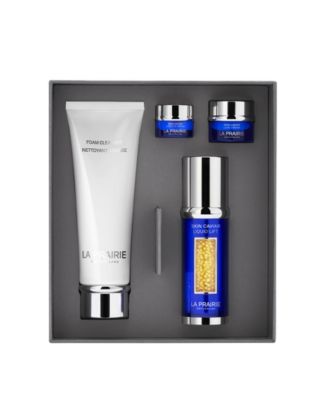La Prairie 4-Piece Essentials Programme Set - Macy's