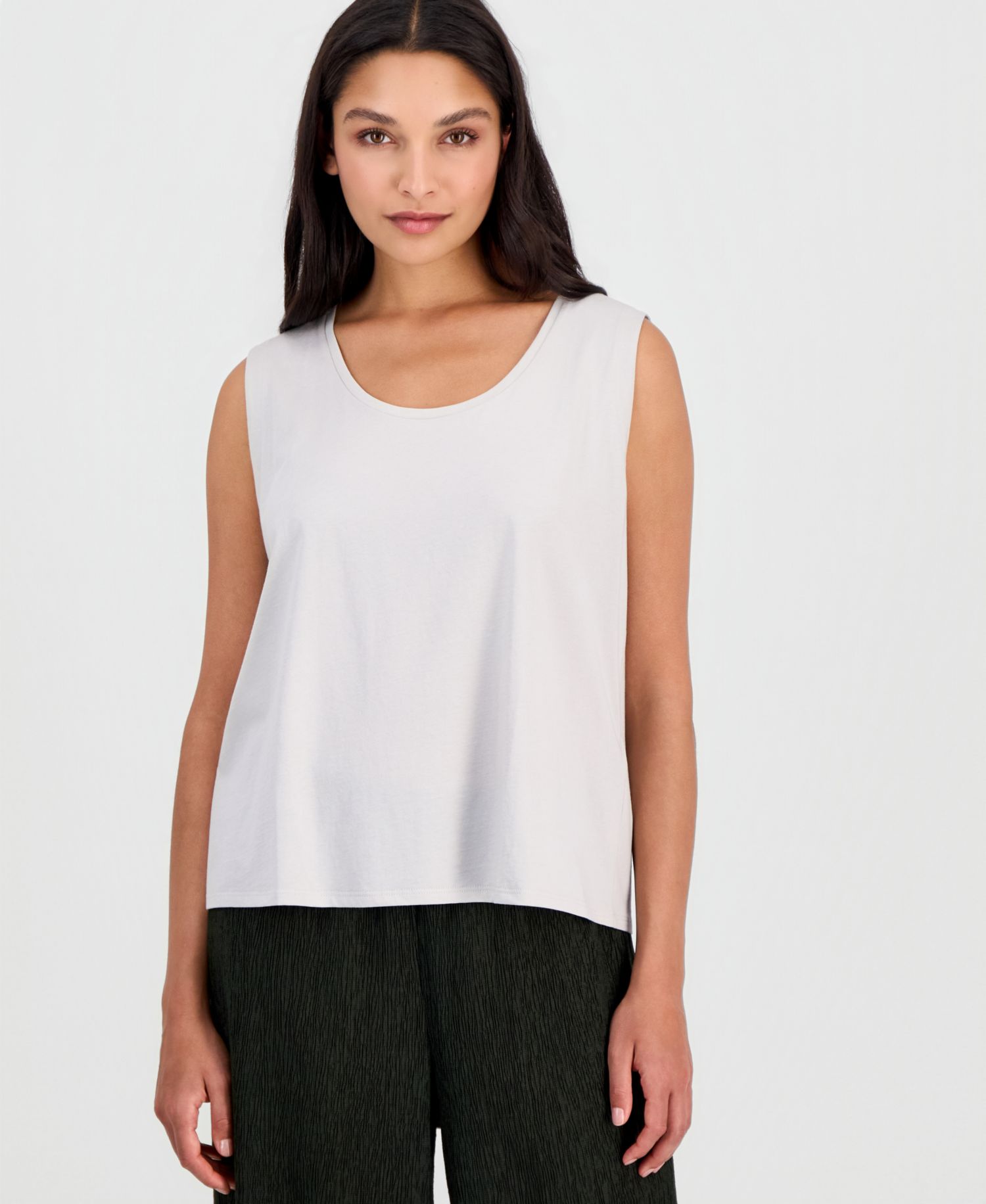 Women's Scoop-Neck Tank Top