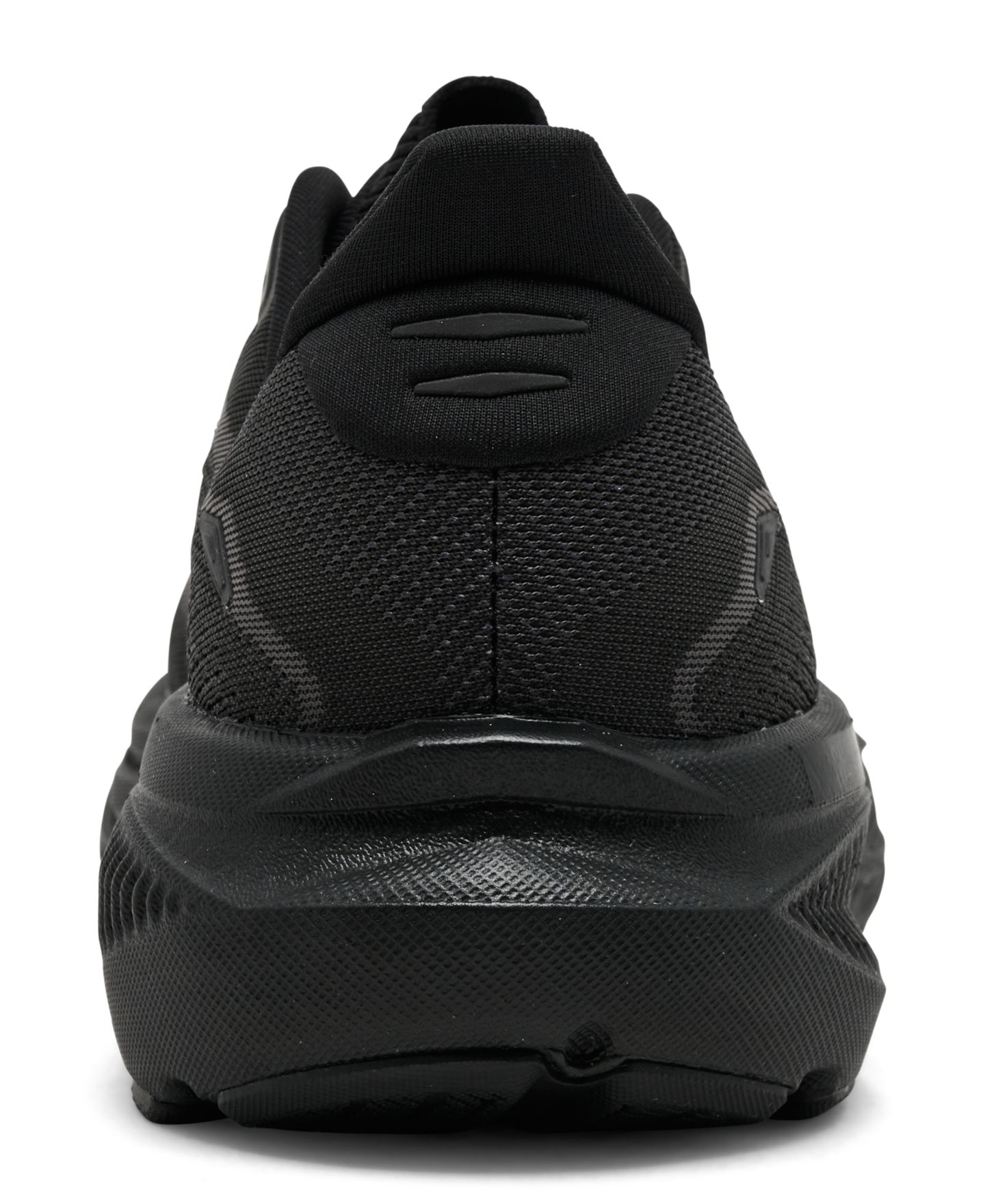 Женские кроссовки Brooks Ghost 18 Running, цвет: Чёрный — фото 4